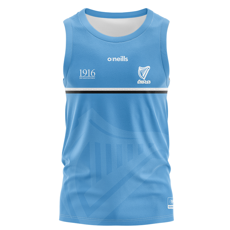 1916 Commemoration Football Sleeveless Jersey 1916 Commemoration Football Sleeveless Jersey