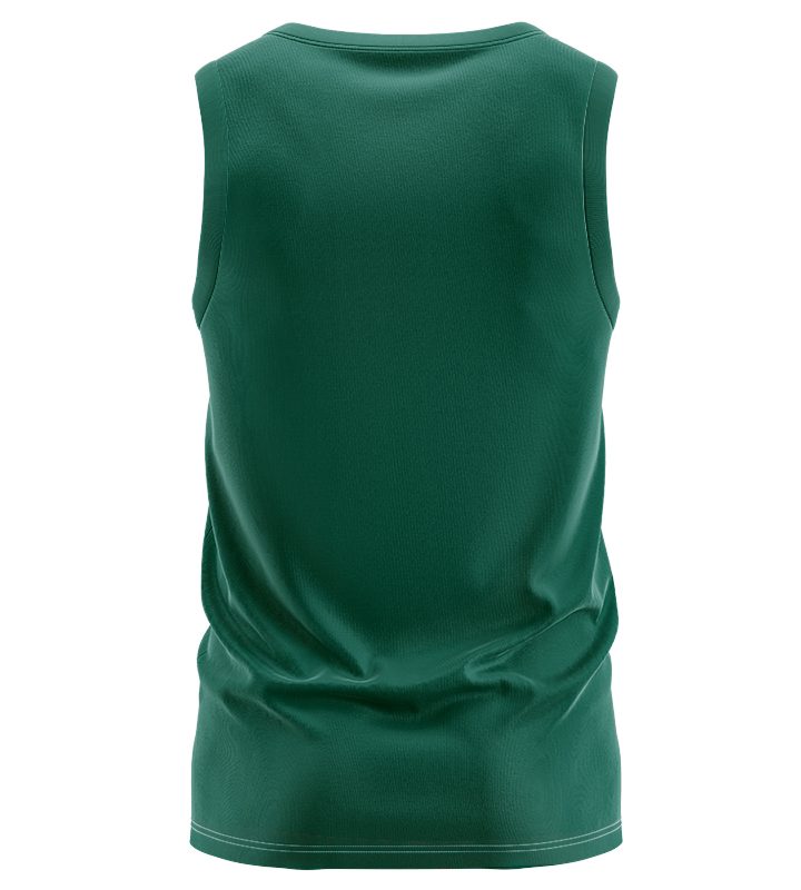 Ireland Sleeveless Vest