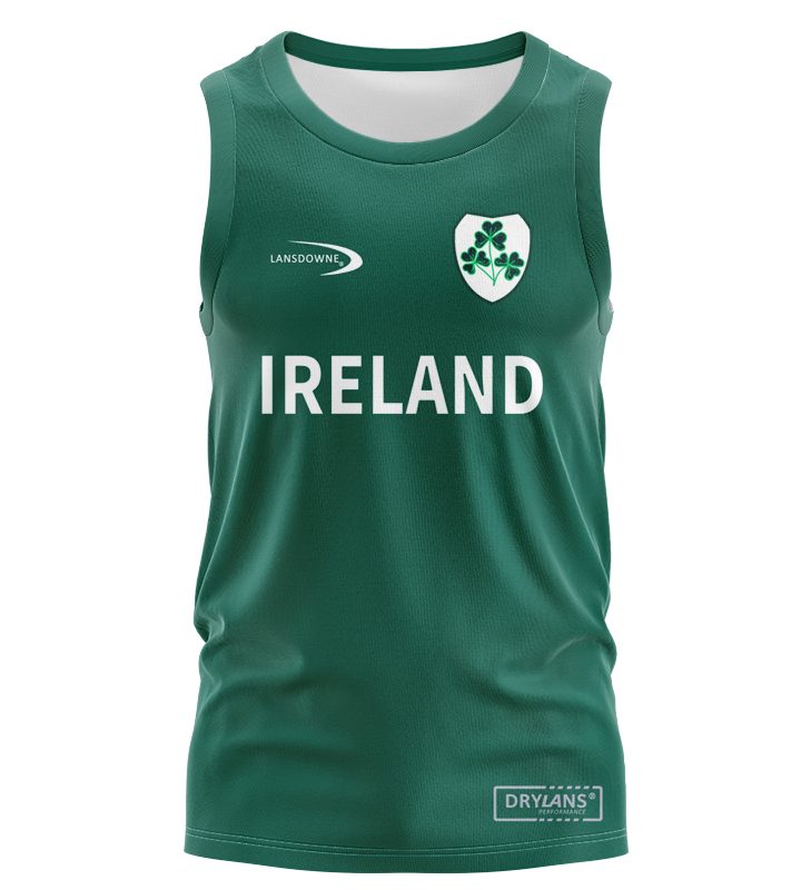 Ireland Rugby 2023/24 Sleeveless Training Jersey