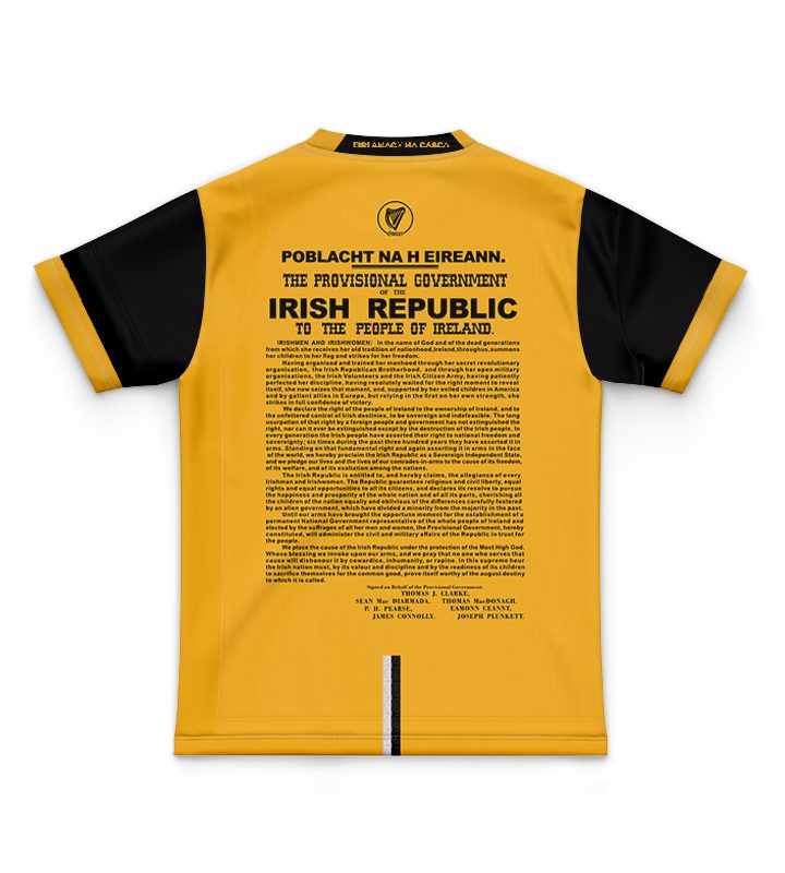 Irish 1916 Kids Commemorative Jersey