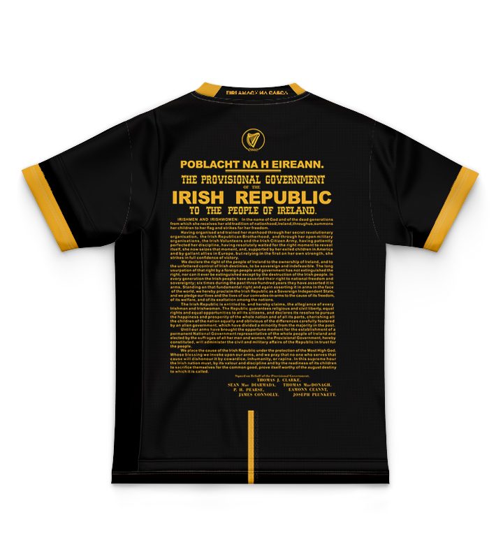 Irish 1916 Kids Commemorative Jersey