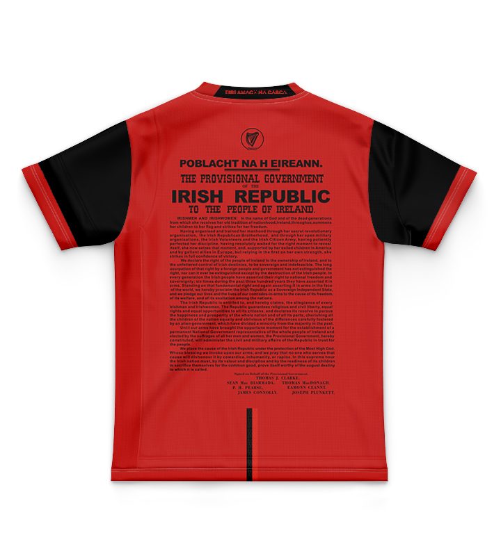 Irish 1916 Kids Commemorative Jersey