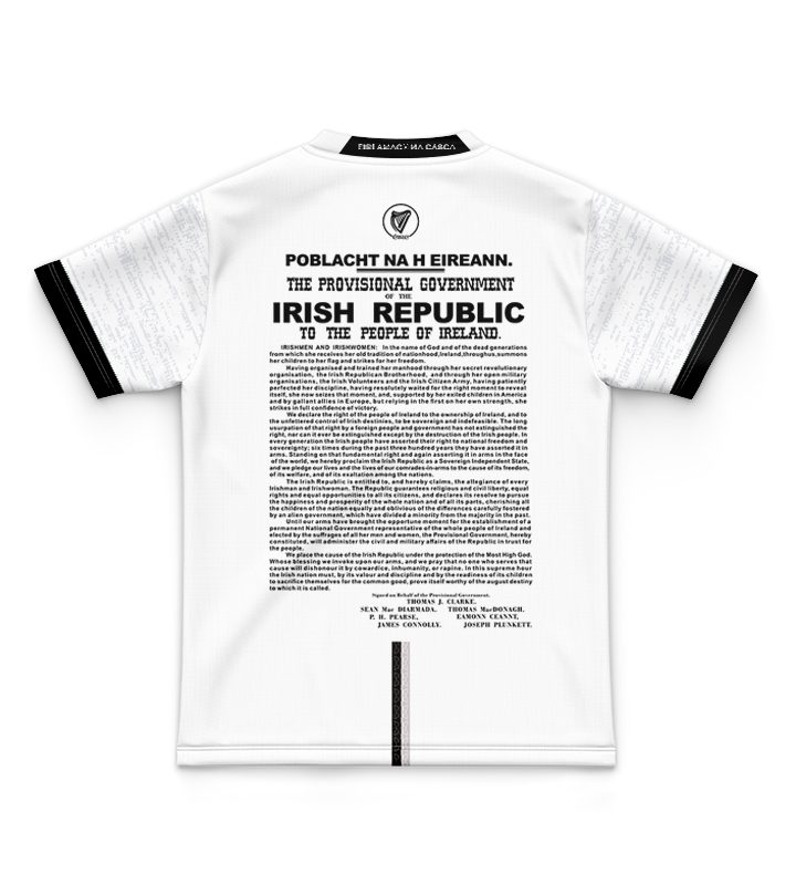 Irish 1916 Kids Commemorative Jersey