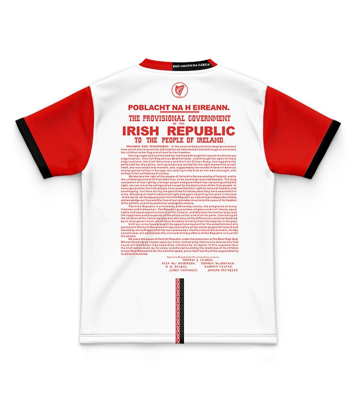 Irish 1916 Kids Commemorative Jersey