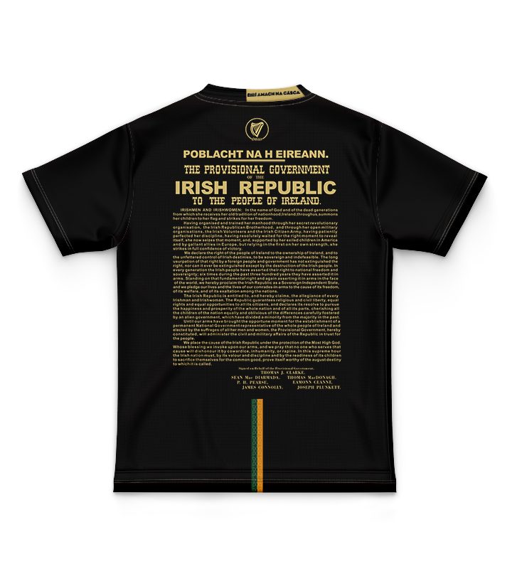 Irish 1916 Kids Commemorative Jersey