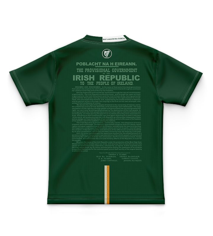 Irish 1916 Kids Commemorative Jersey
