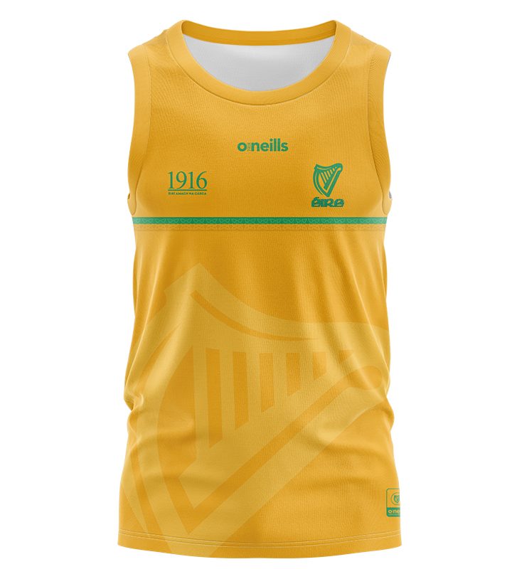 1916 Commemoration Football Sleeveless Jersey