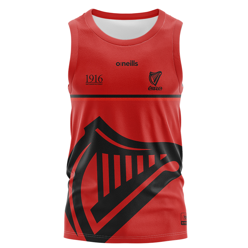 1916 Commemoration Sleeveless Jersey 1916 Commemoration Sleeveless Jersey