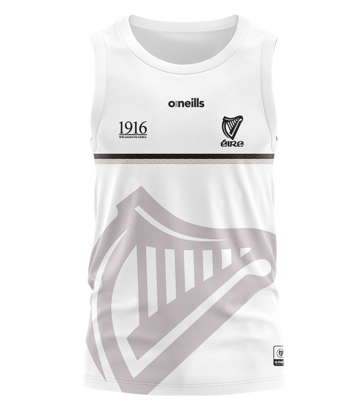 1916 Michael Collins Commemoration Sleeveless Jersey