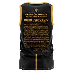 Irish Sleeveless Vest