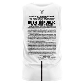 Irish Sleeveless Vest