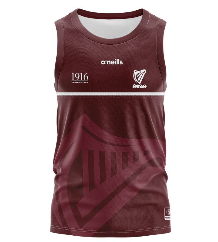 1916 Commemoration Football Sleeveless Jersey