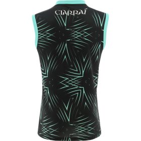 Kerry GAA Kids 2023 Sleeveless Jersey Kerry Kids Vest Jerseys