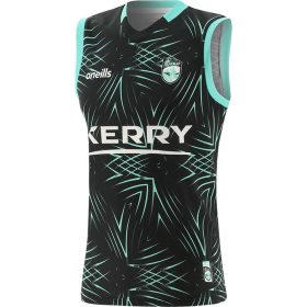 Kerry GAA Kids 2023 Sleeveless Jersey