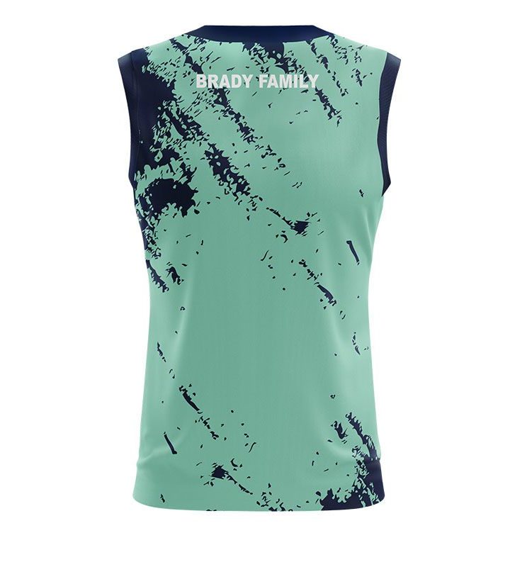 Kildare Kids Vest Jerseys