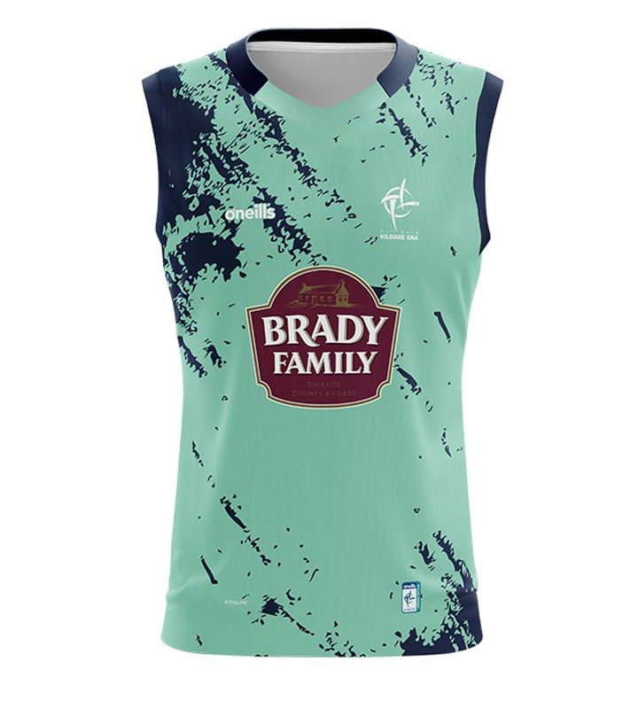 Kildare Kids 2020 Vest Jerseys