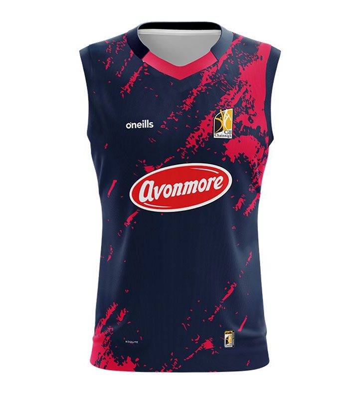 Kilkenny Kids 2020 Vest Jersey