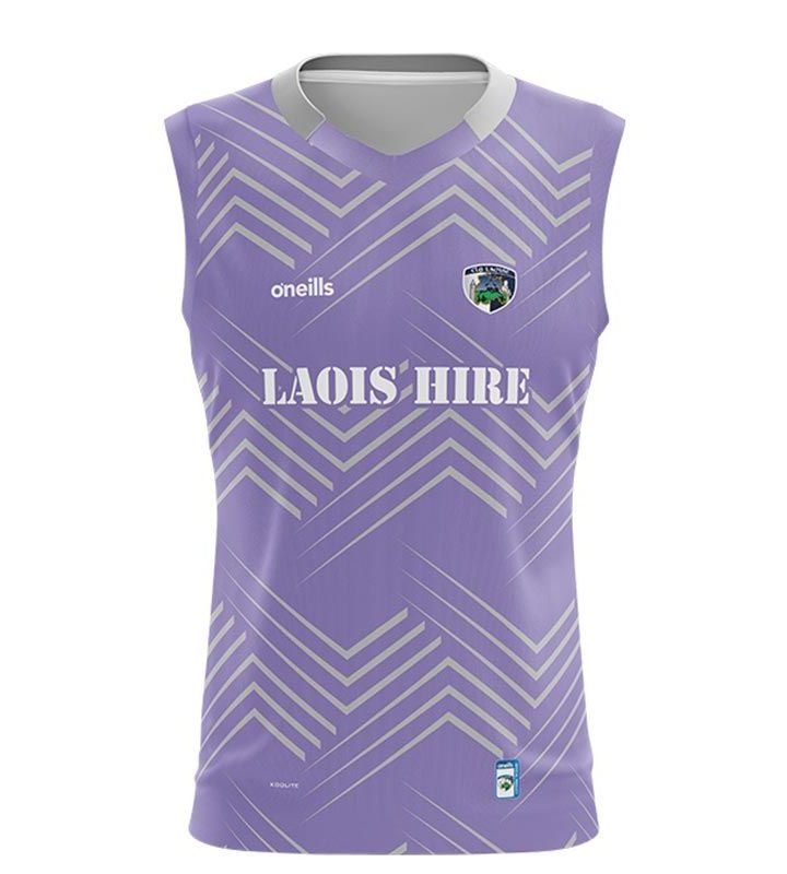 Laois Kids 2020 Vest Jersey