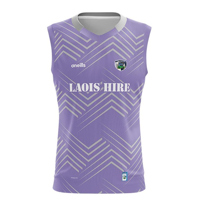 Laois Kids 2020 Vest Jersey Laois Kids 2020 Vest Jersey