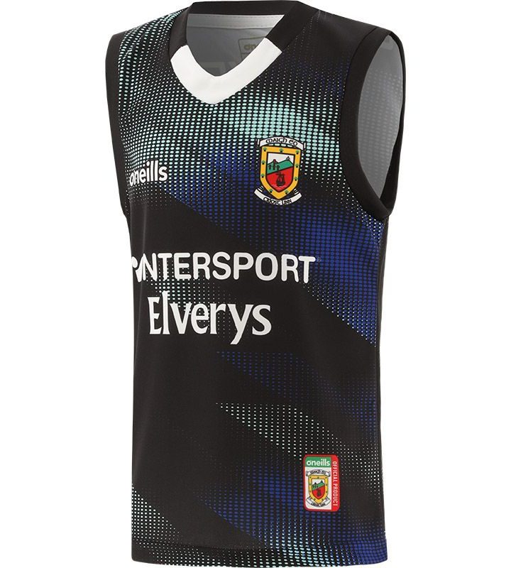 Mayo GAA Kids 2020 Vest Jersey