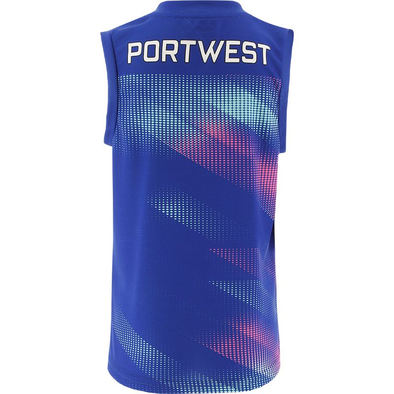 Mayo GAA Kids 2020 Vest Jersey Mayo Kids Vest Jerseys
