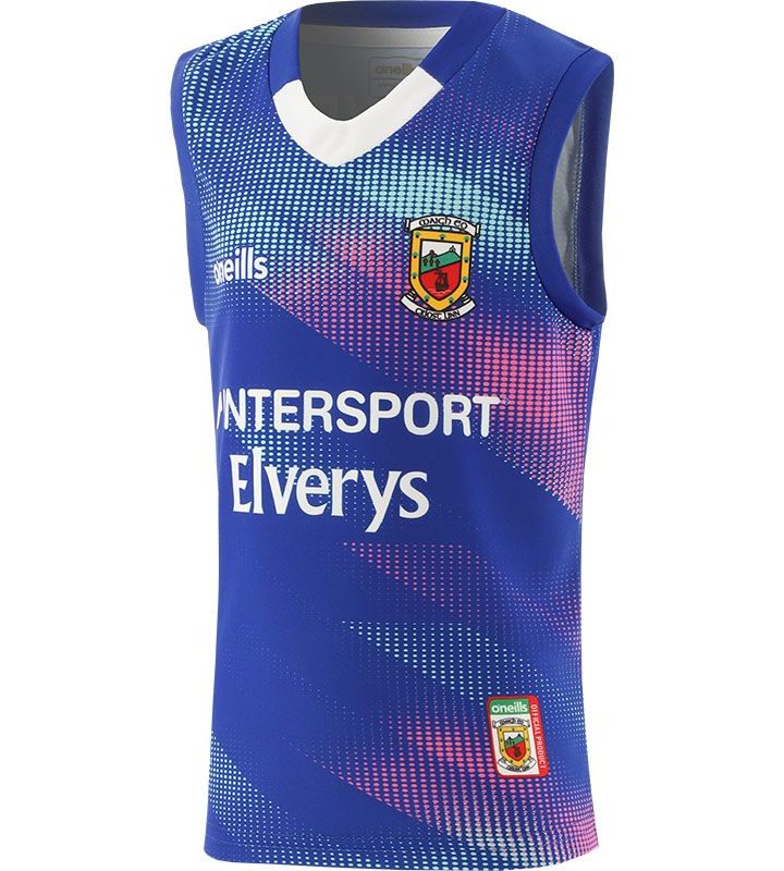 Mayo GAA Kids 2020 Vest Jersey