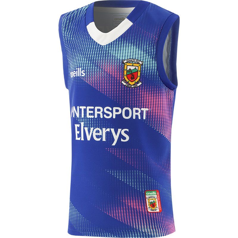 Mayo GAA Kids 2020 Vest Jersey Mayo GAA Kids 2020 Vest Jersey