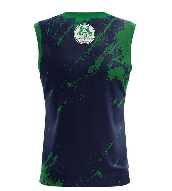 Meath Kids Vest Jerseys