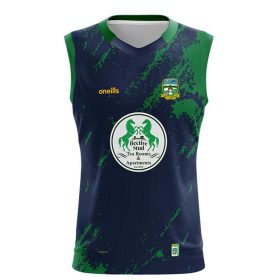 Meath Kids 2020 Vest Jerseys