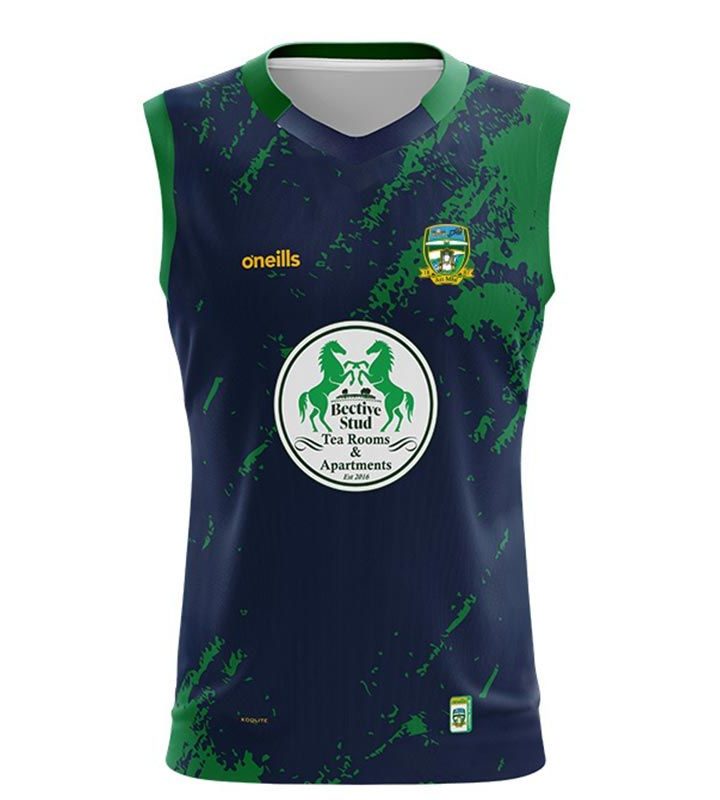 Meath Kids 2020 Vest Jerseys