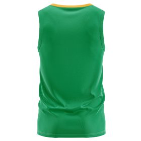 Meath Retro 2019 Sleeveless GAA Jersey Meath Retro Round Neck Vest