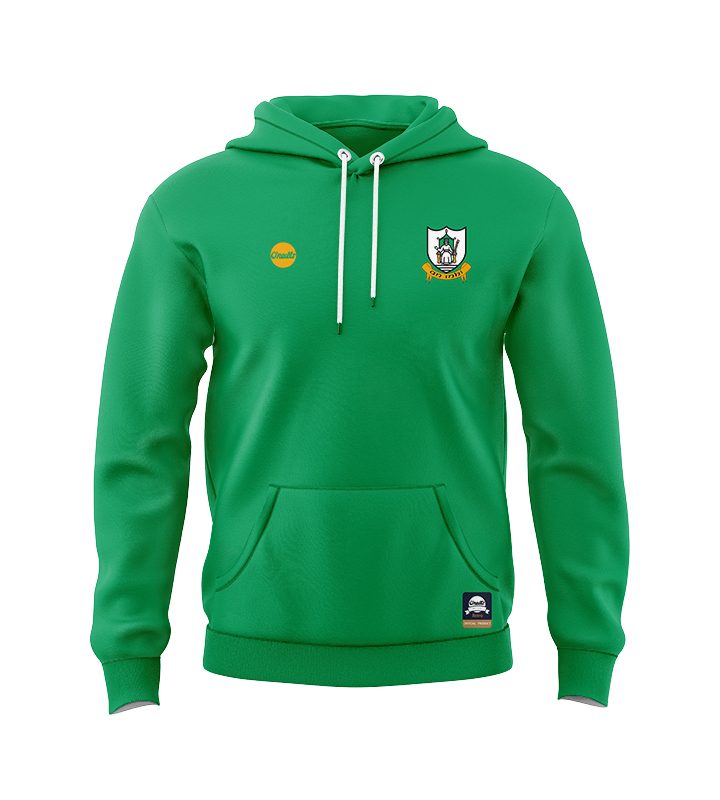 Meath Retro GAA Hoodie