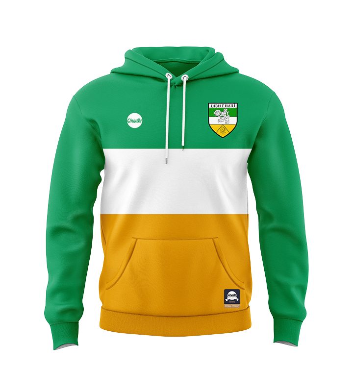 Offaly 1982 Retro Hoodie