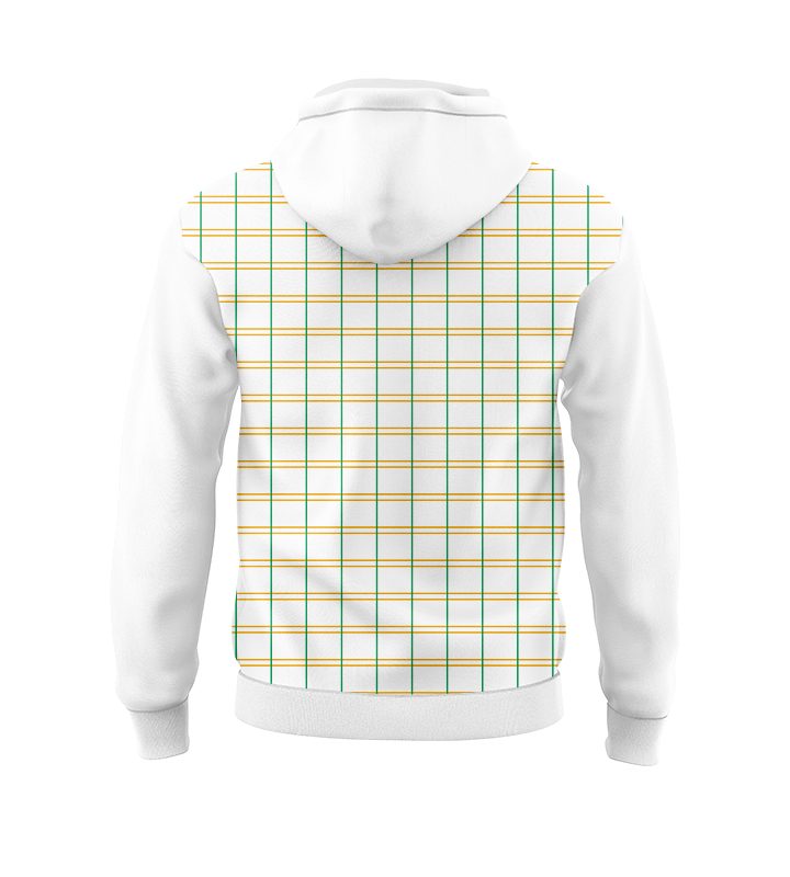 Men's Offaly Retro Hoodie