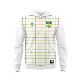 Offaly GAA Retro Hoodie