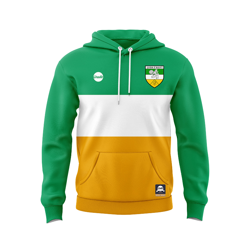 Offaly 1982 Retro Hoodie Offaly 1982 Retro Hoodie