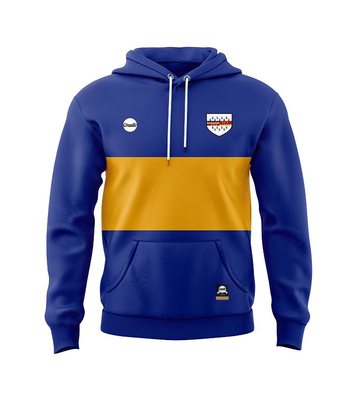 Tipperary Retro 1980 GAA Hoodie