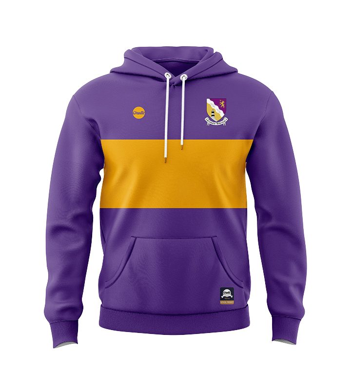 Wexford Retro GAA Hoodie