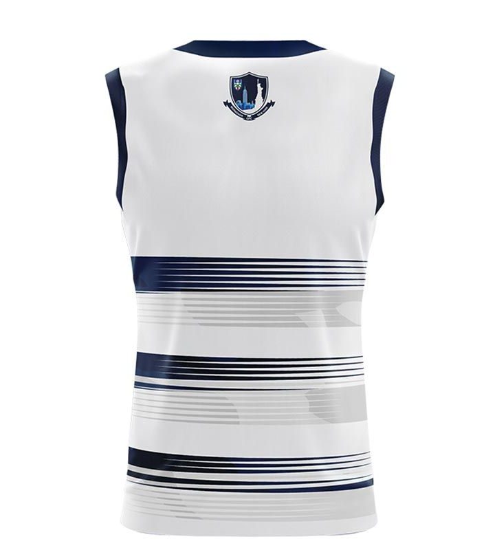 Monaghan Kids Vest Jerseys