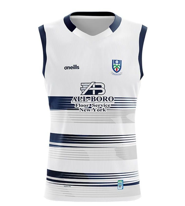 Monaghan Kids 2023 Vest Jersey