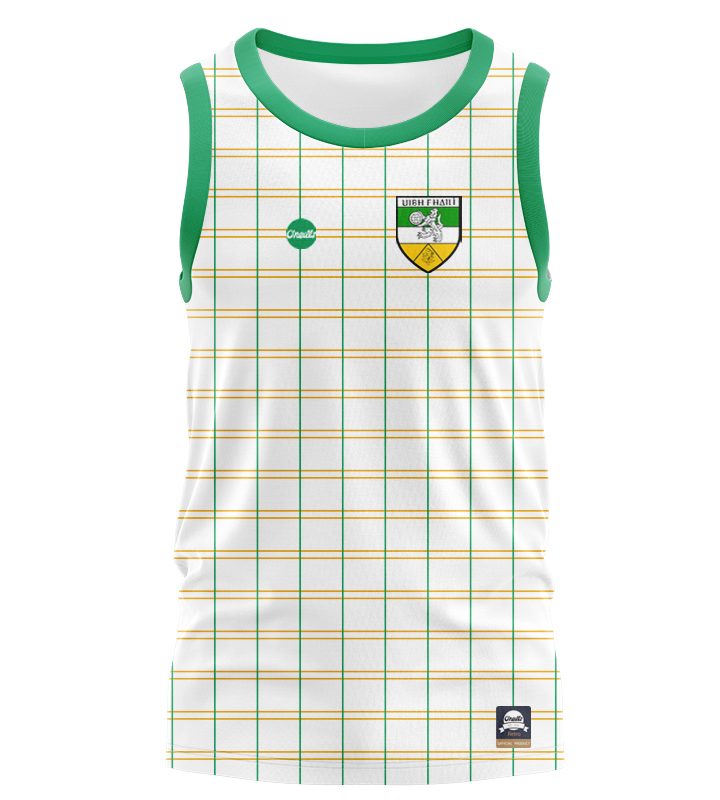Offaly Retro Sleeveless jerse