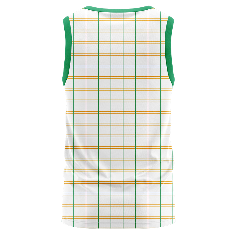 Offaly Retro Sleeveless jerse Offaly Retro Sleeveless Vest