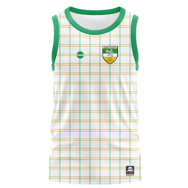 Offaly Retro Sleeveless jerse Offaly Retro Sleeveless jerse
