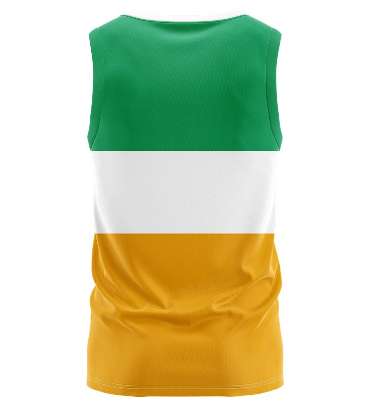 Offaly Sleeveless Vest