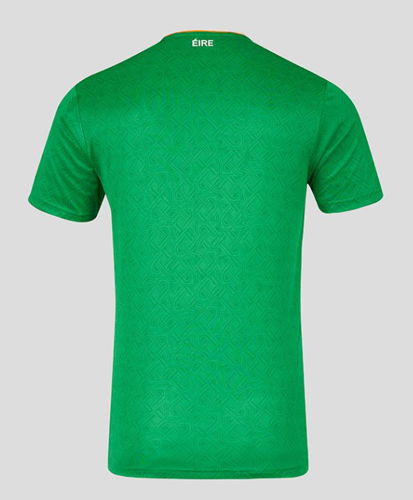 Ireland Mens Home Jersey 2025 Ireland Mens Home Jersey 2025 - Image 3