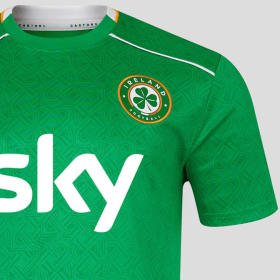 Ireland Mens Home Jersey 2025 Ireland Mens Home Jersey 2025