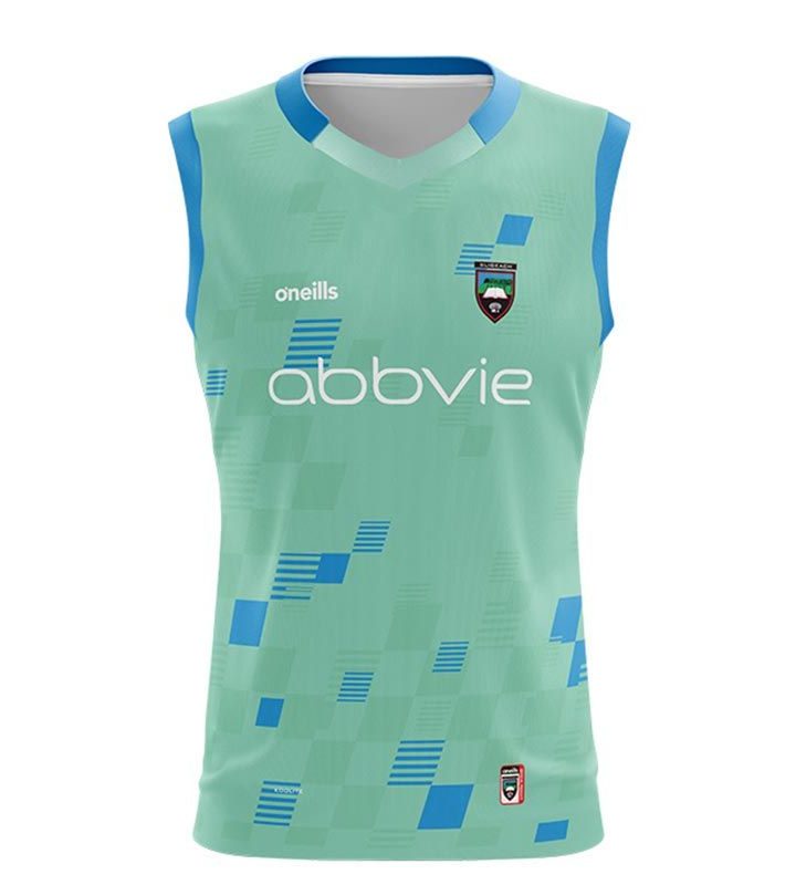 Sligo GAA Kids Vest 2023 Sleeveless Jerseys