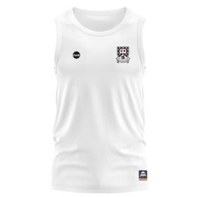Sligo Retro Round Neck Sleeveless Vest