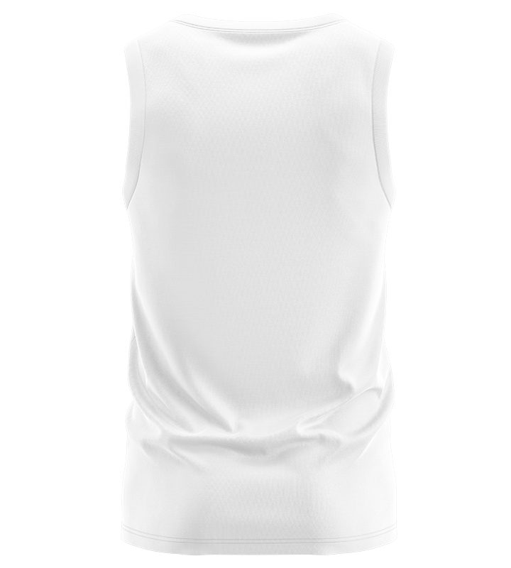 Sligo Retro Round Neck Vest