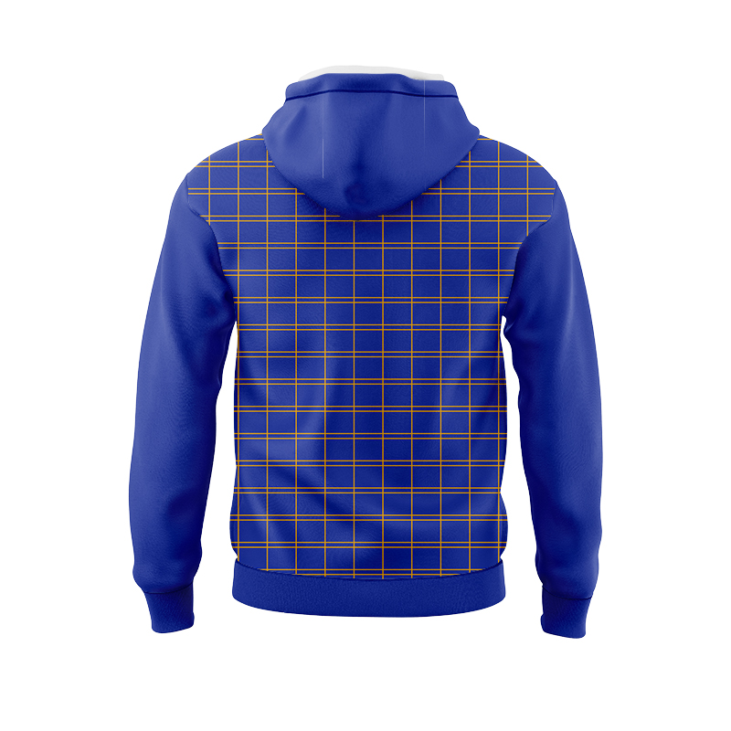 Tipperary Retro Plaid Hoodie Tipperary Retro Plaid Hoodie